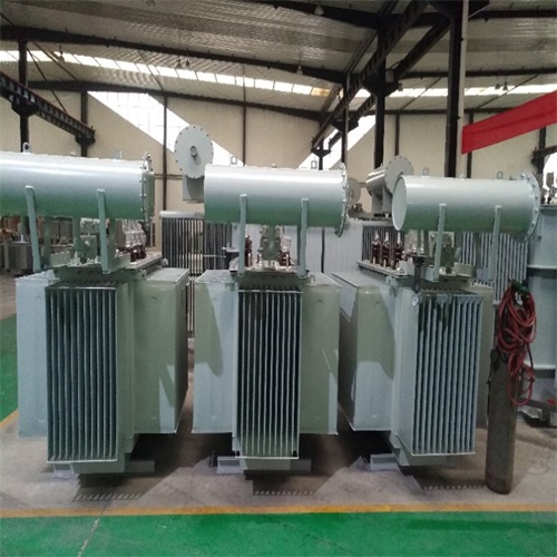 东阿S13-3150KVA/10KV油浸式变压器